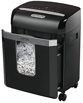 Ativa C187-H Paper Shredder Review