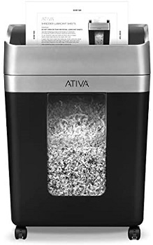 Ativa Shredder Lubricant Sheets review
