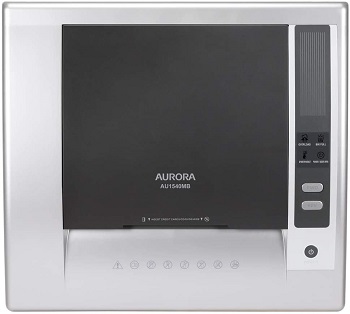 Aurora AU1540MB review