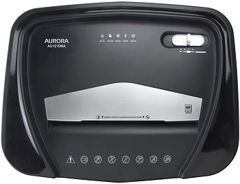 Aurora Au1210MA Paper Shredder