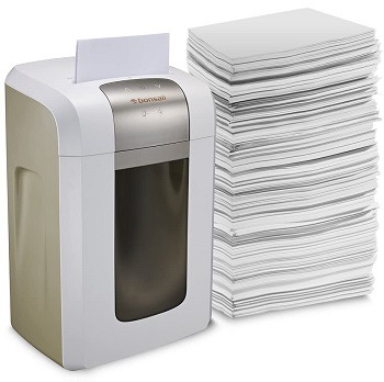 Bonsaii 4S23 Paper Shredder