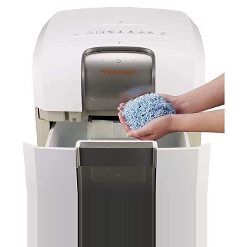 Bonsaii 5S30 Paper Shredder Review