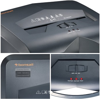 Bonsaii EverShred C149-C Shredder review