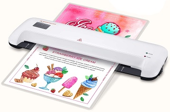 Bonsaii Store Laminator Review