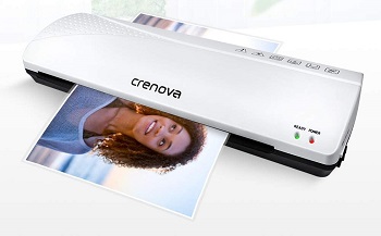 Crenova 13 Inches Laminator A3