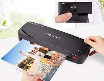 Crenova A4 Laminator