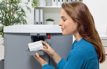 Dahle Paper 41434 Shredder review