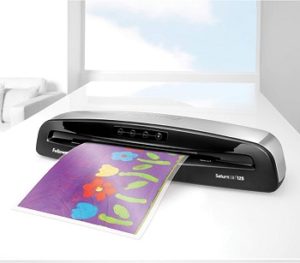 laminator 11x17 fellowes laminating pouches