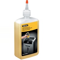 Fellowes Shredder Lubricant summary