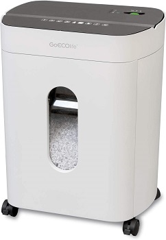 GoECOlife Micro-cut Shredder