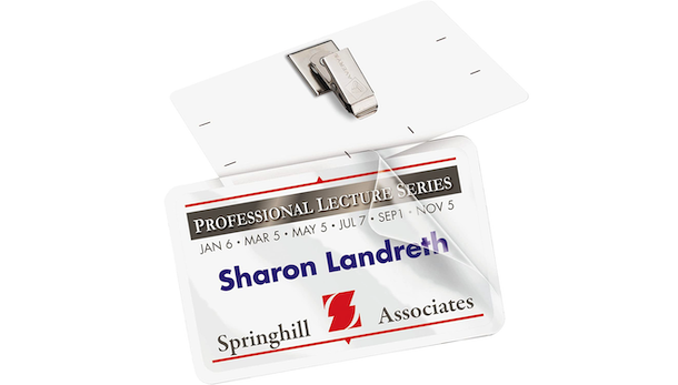 How Can You Laminate ID Without A Laminator?