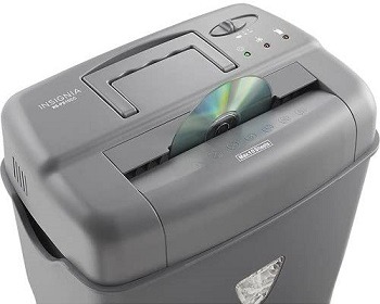 Insignia shredder review