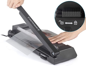 JZBRAIN A3 Laminating Machine Review