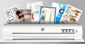 Jieze Thermal Laminator