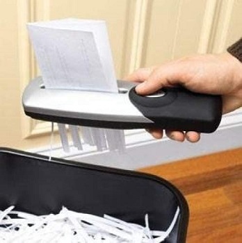 KIKAR usb shredder