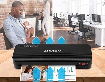 Llivekit Laminator Machine Review