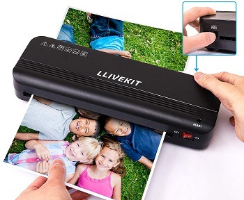 Llivekit Laminator Machine