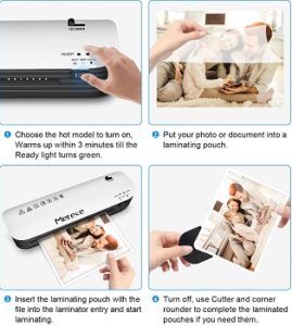 Best 6 Business Card Laminators In 2022 - OfficeNeedle