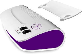 Purple Cows Hot and Cold Laminator Review