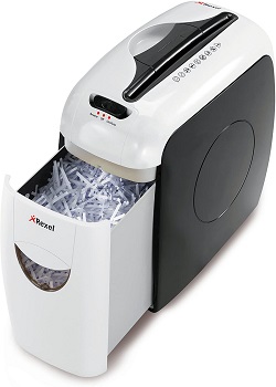 Rexel Style Cross Cut Shredder