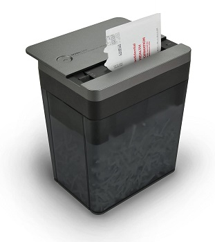 Royal DT4 Desktop Shredder review