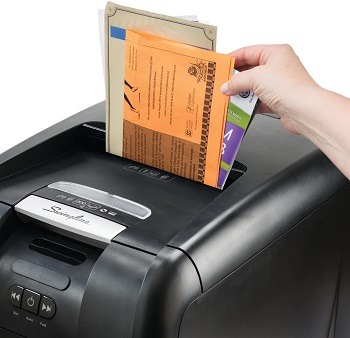 Swingline GBC Paper Shredder review