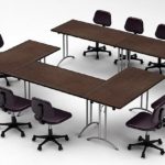 Tables for training rooms