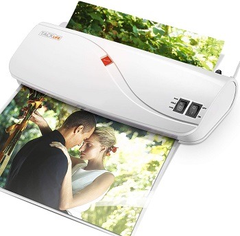 Tacklife Hot Cold Laminator Review