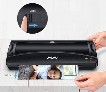 UALAU Laminator Machine Review