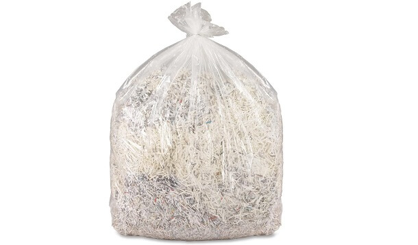 bags for paper shredders
