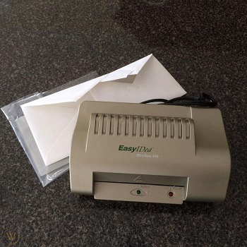 easyIDea ID Card Laminator