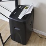 electric paper shredder