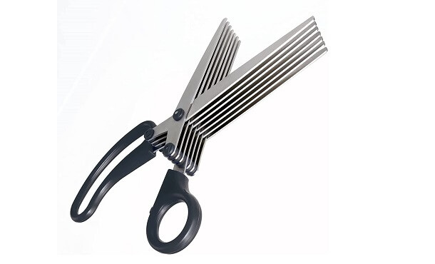paper shredding scissors as alternatives