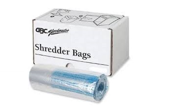 swingline shredder bags
