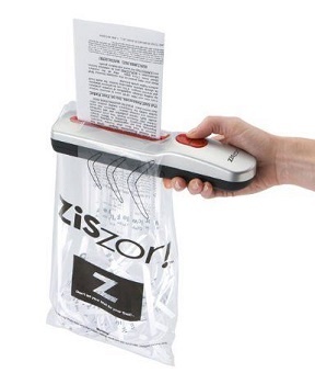 zsizor handheld shredder review