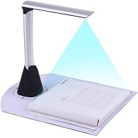 Aibecy Portable book scanner picks