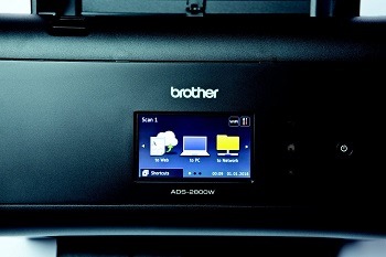 Brother ImageCenter ADS-2800W review