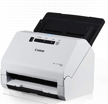 Canon ImageFORMULA R40 Office