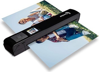 ClearClick Portable Photo & Document Scanner