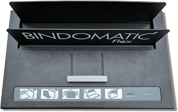 CoverBind Bindomatic review