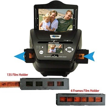 Digital Photo Slide & Film Scanner reivew