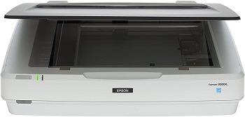 Epson Expression 12000XL-GA Flatbed review