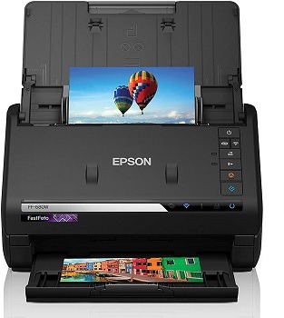 Epson FastFoto FF-680W