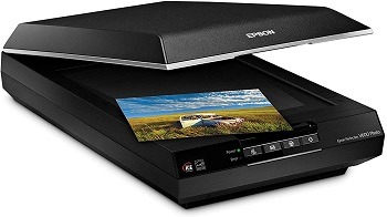 Epson Perfection V600 review