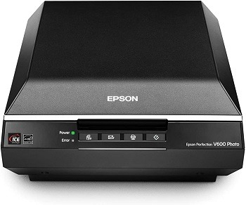 Epson Perfection V600