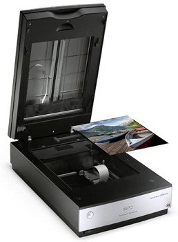 Epson Perfection V850 Pro