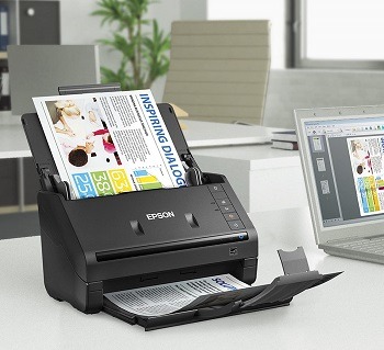 Epson WorkForce ES-400 review