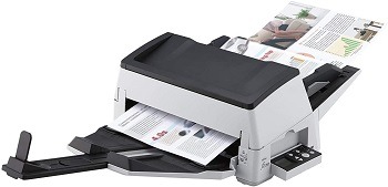 FUJITSU Image Scanner fi-7600 review