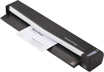 Fujitsu SCANSNAP S1100i review