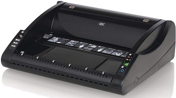 GBC Binding Machine review